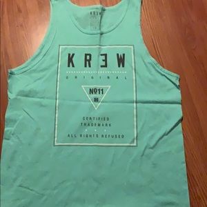 Krew Tank